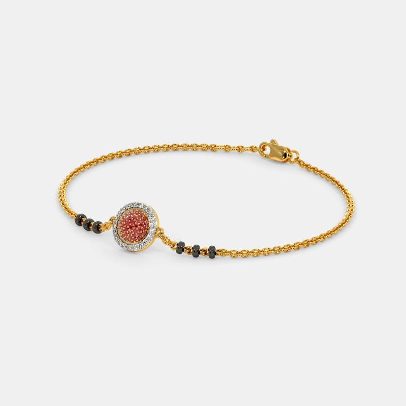 The Maral Mangalsutra Bracelet - image 3