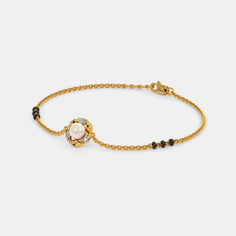 The Siran Mangalsutra Bracelet - image 3