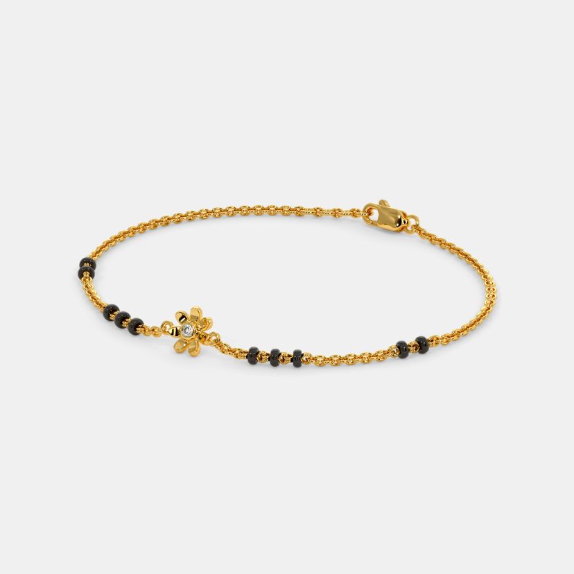 The Lilit Mangalsutra Bracelet - image 3