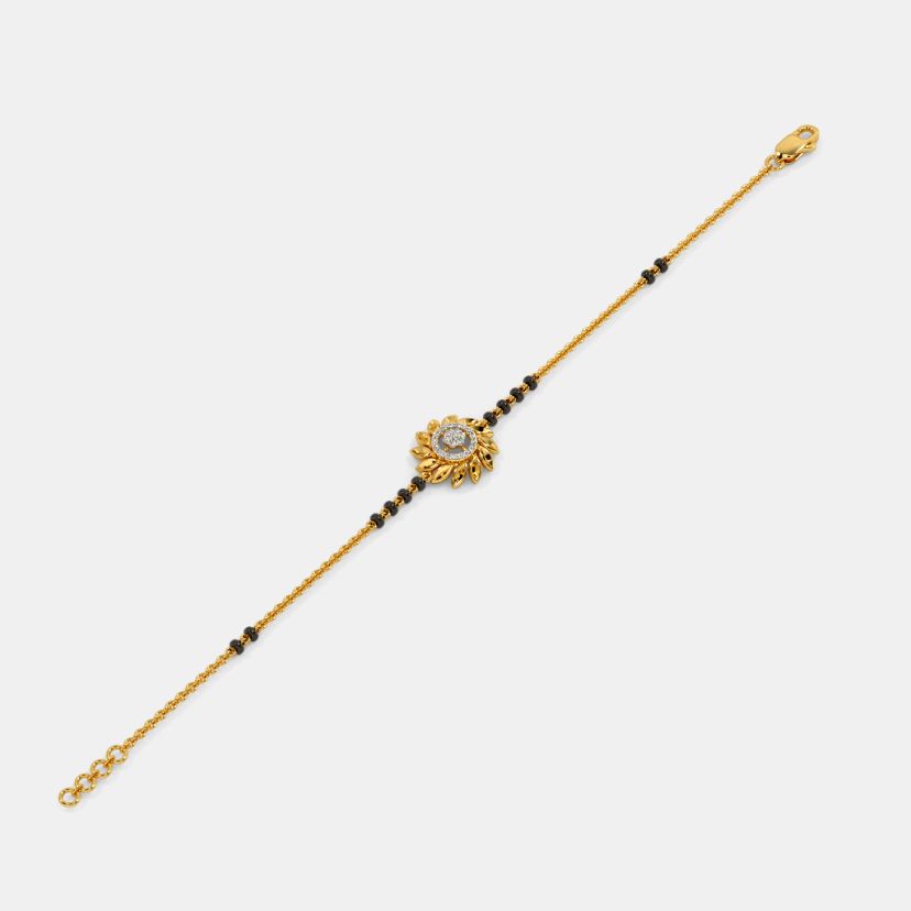 The Nareh Mangalsutra Bracelet - image 4