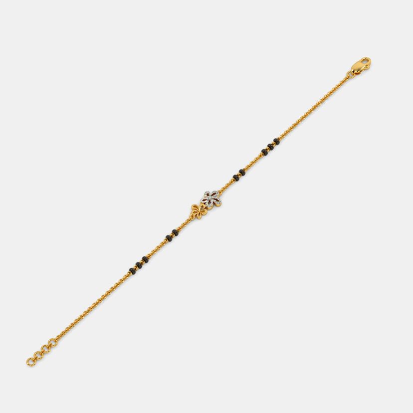 The Nariya Mangalsutra Bracelet - image 4