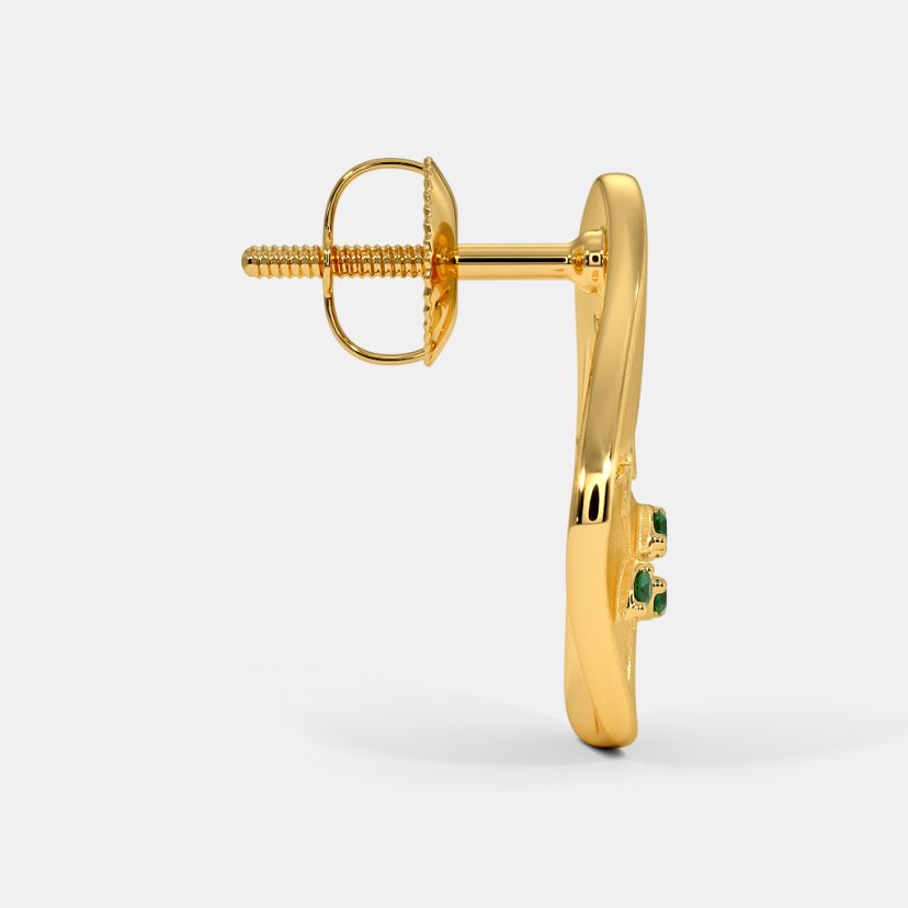 The Maize Stud Earrings - image 6