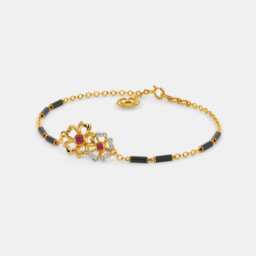 The Kloya Mangalsutra Bracelet - image 3