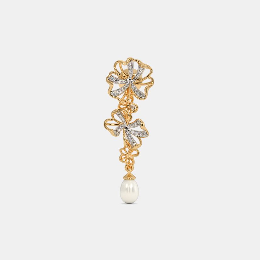 The Canari Drop Earrings - image 3