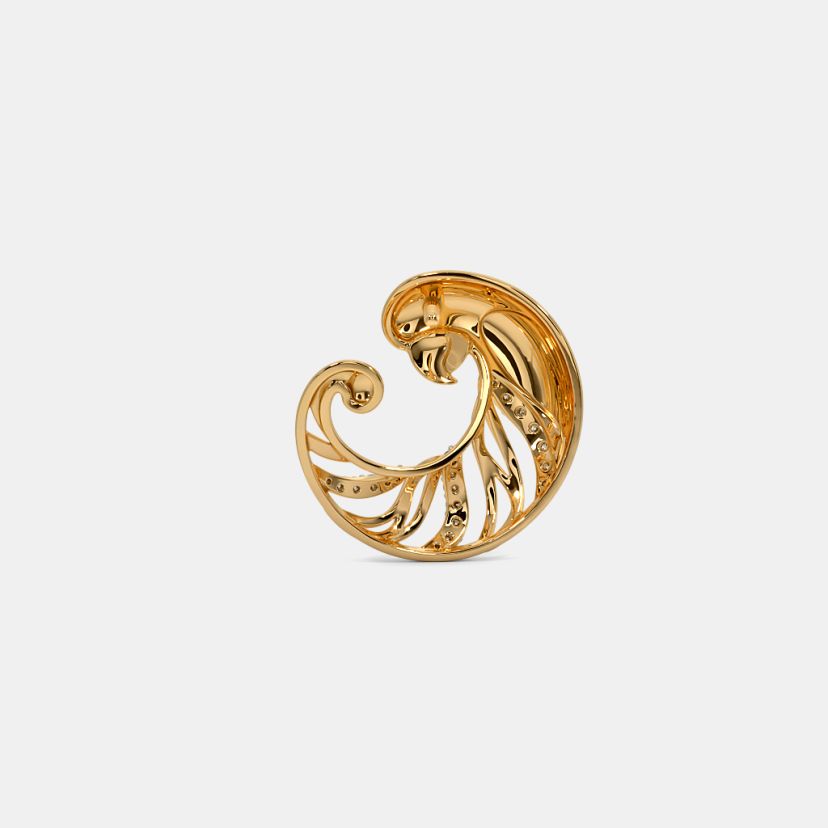 The Majestik Hoop Earrings - image 6