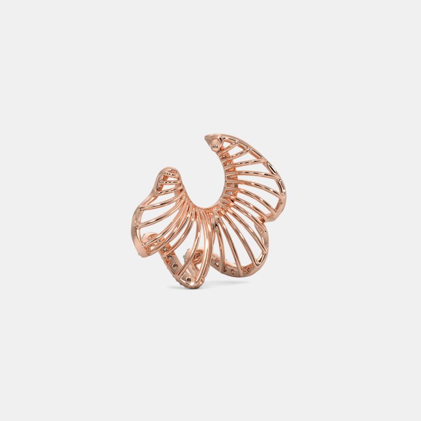 The Damica Hoop Earrings - image 6