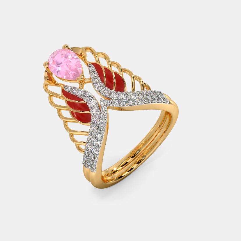 The Felipe Stackable Ring - image 1