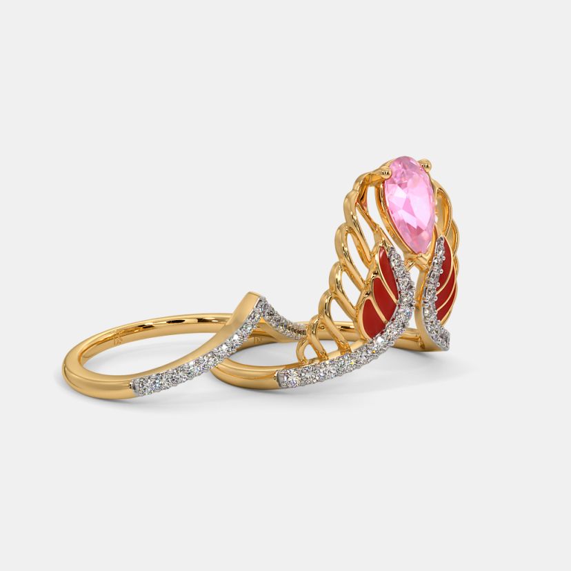The Felipe Stackable Ring - image 5