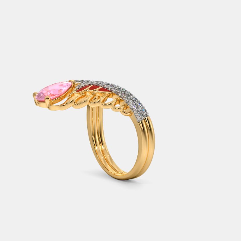 The Felipe Stackable Ring - image 7
