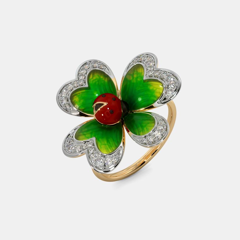 The Sainfoin Ring - image 1