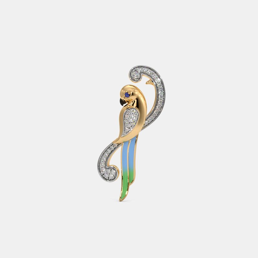 The Ambrosiya Stud Earrings - image 4