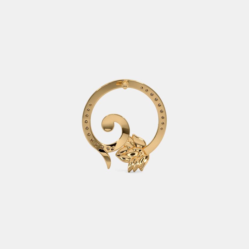 The Kavel Stud Earrings - image 6