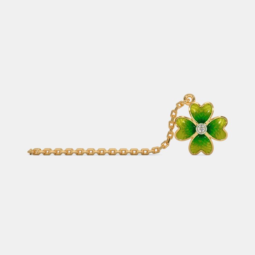The Trefoil Watch Charm - image 4