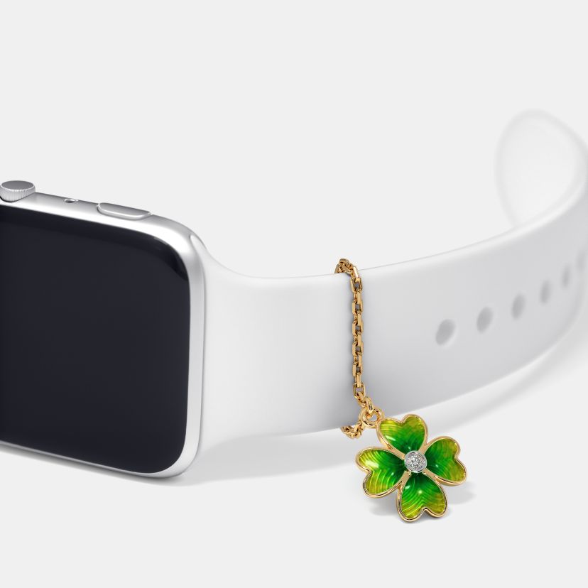 The Trefoil Watch Charm - image 1
