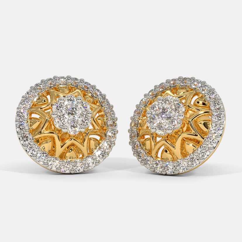 The Cecilio Stud Earrings - image 1