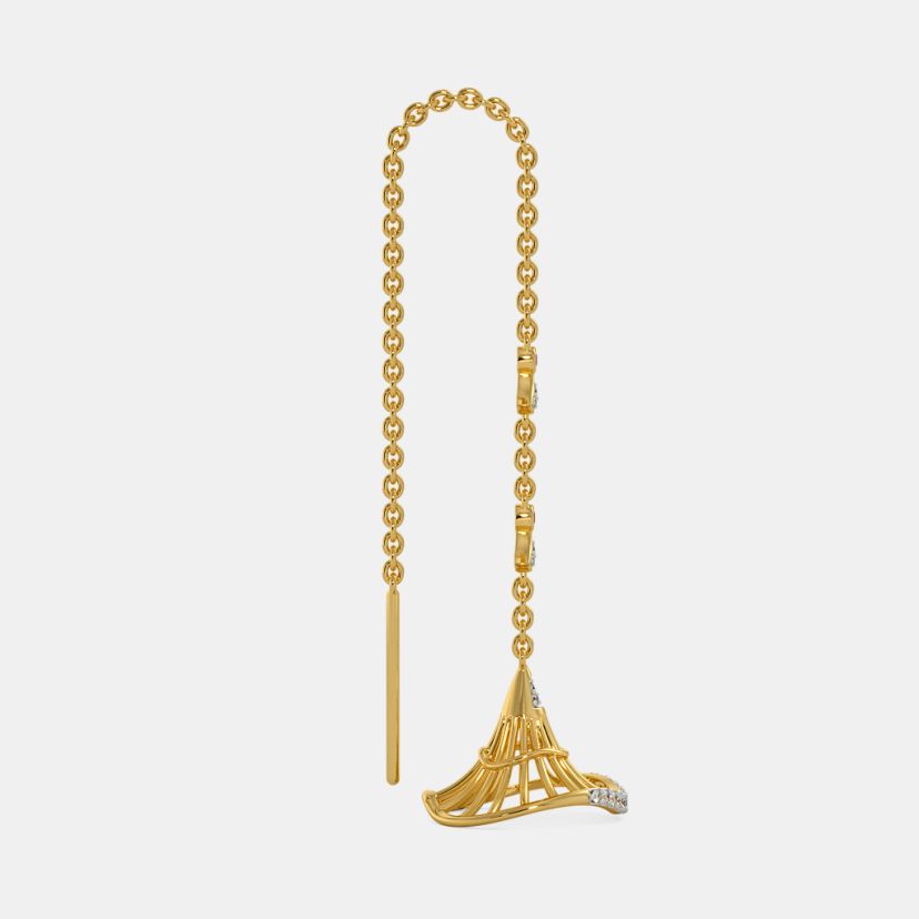 The Giulia Sui Dhaga Earrings - image 5