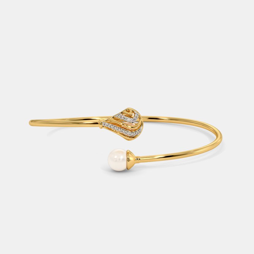 The Anzia Twister Bangle - image 3