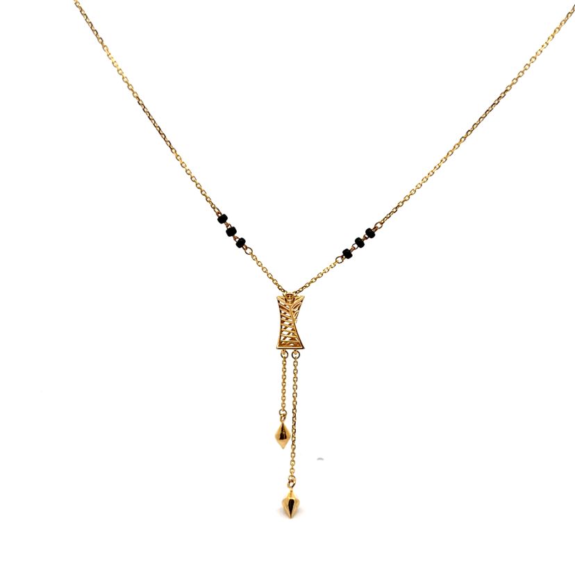The Vefa Mangalsutra Necklace - image 5