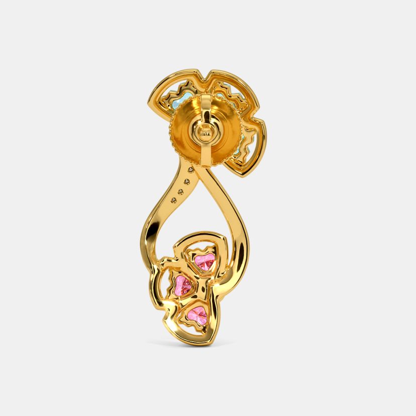 The Xoco Stud Earrings - image 5