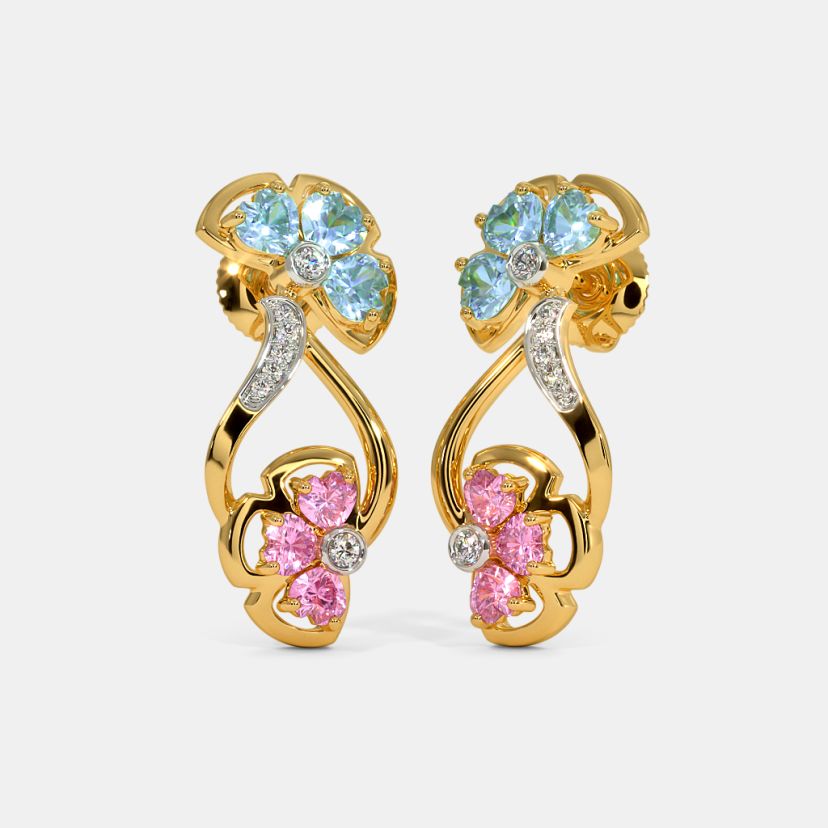 The Xoco Stud Earrings - image 1