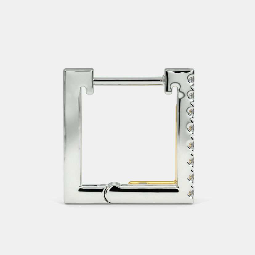 The Isobel Hoop Earrings - image 6