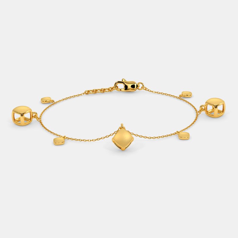 The Rope Car Charm Bracelet - image 1