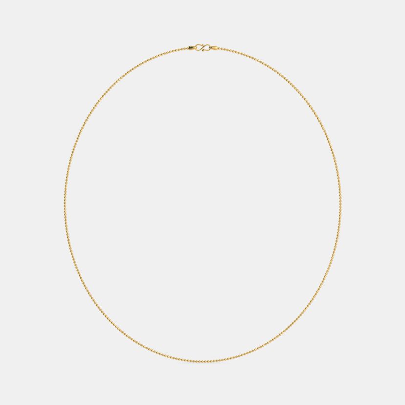 The Aanamra Gold Chain - image 3
