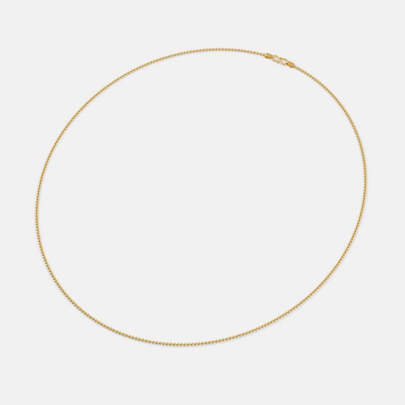 The Aanamra Gold Chain - image 1