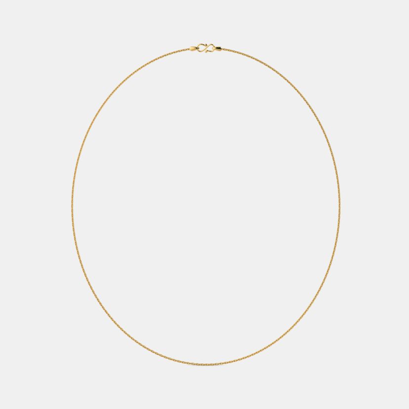 The Aadriti Gold Chain - image 3