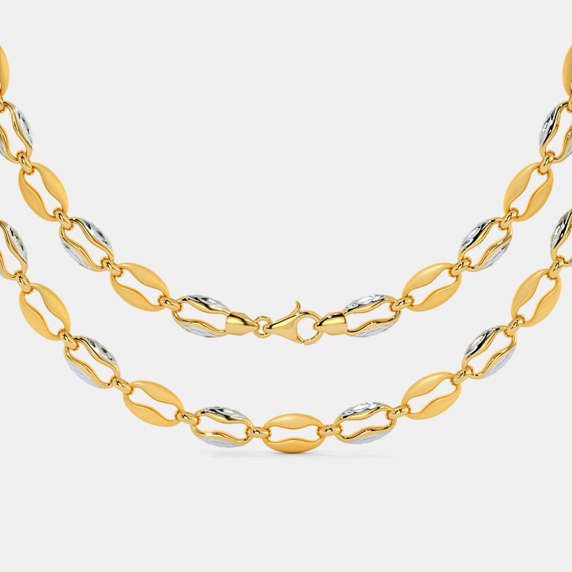 The Dax Gold Chain - image 1