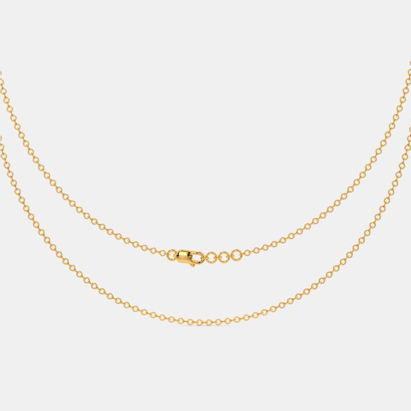 The Chrisen Gold Chain - image 1