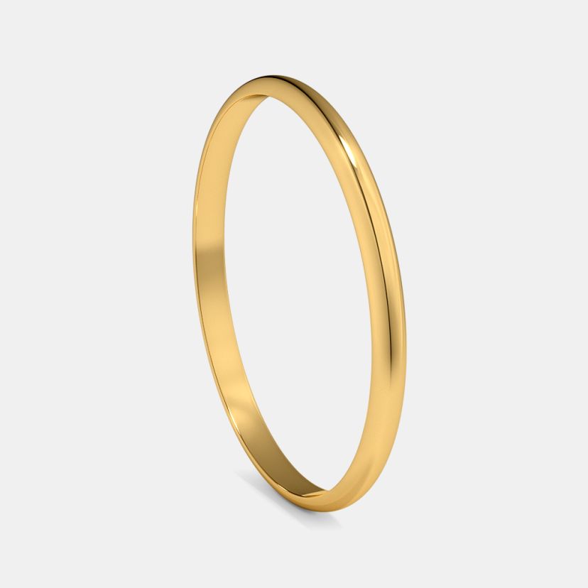 The Orrale Round Bangle - image 4