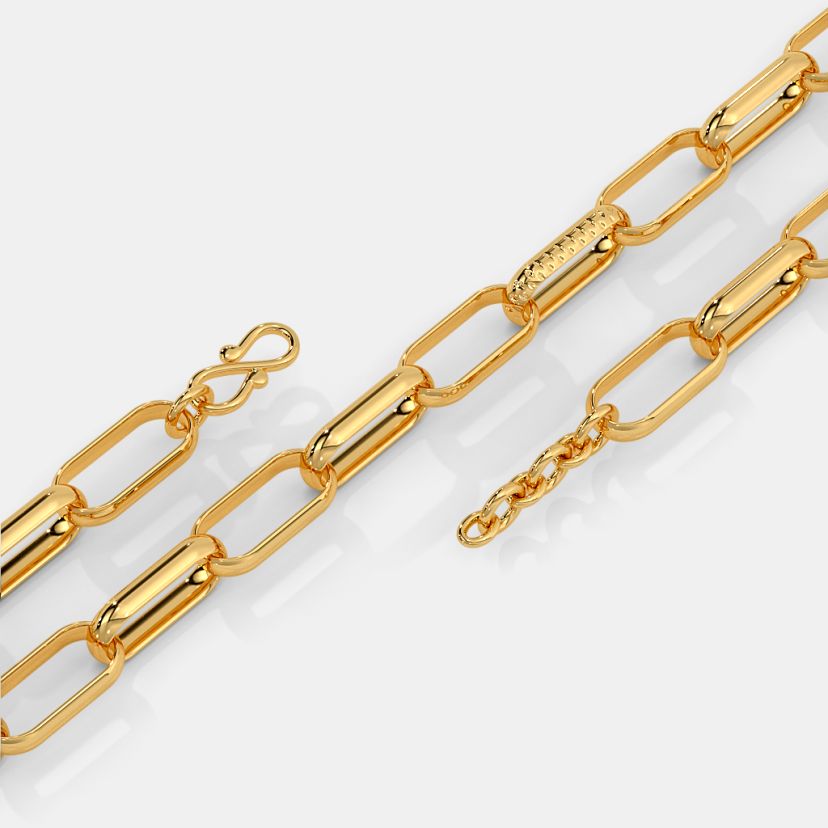 The Figaro Gold Chain - image 4