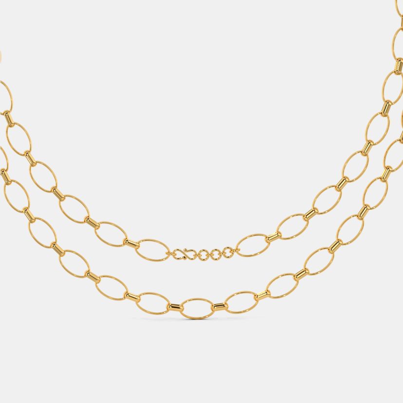The Arevy Gold Chain - image 1