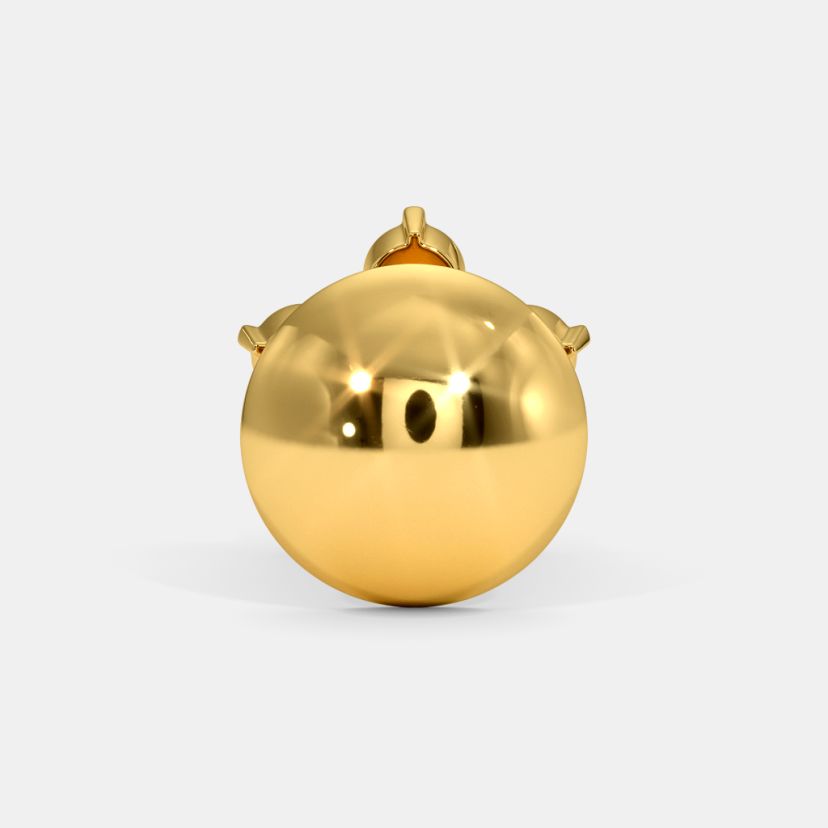 The Chayla Stud Earrings - image 5