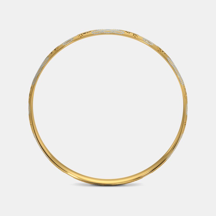 The Jenya Gold Bangle - image 5
