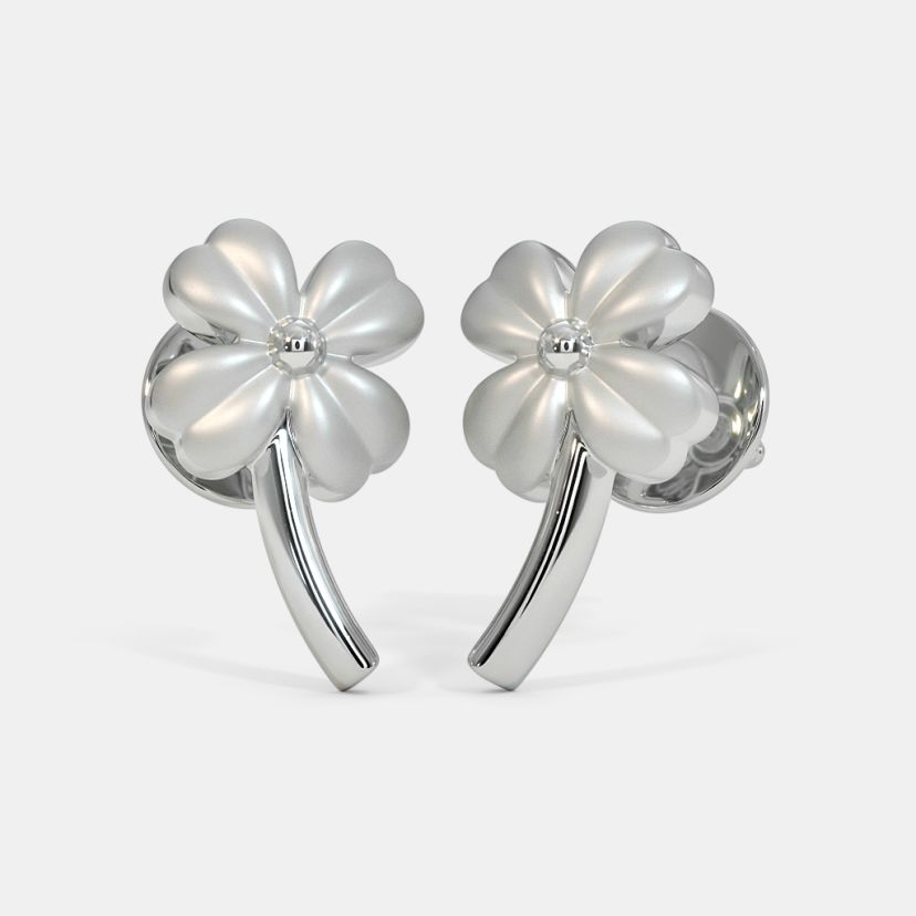 The Tete Stud Earrings - image 1