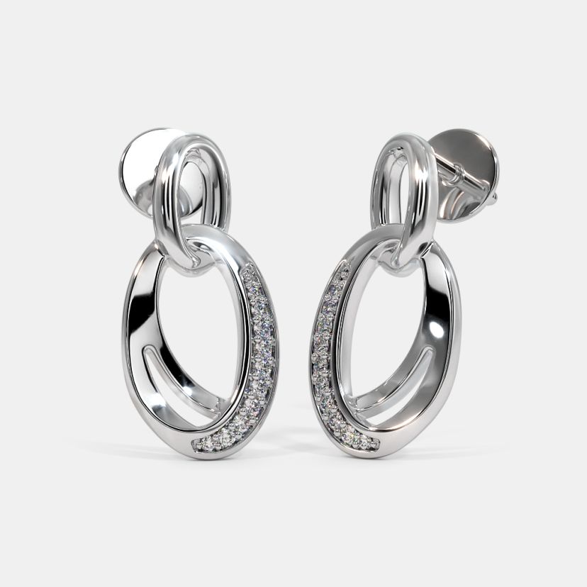 The Eloadia Stud Earrings - image 1