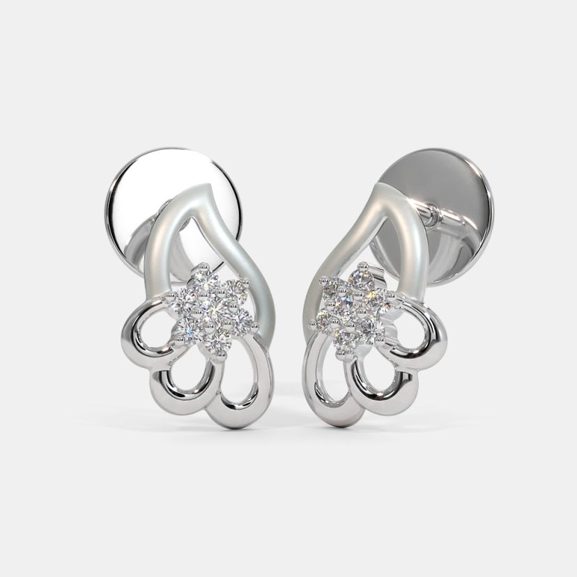 The Litzy Stud Earrings - image 1