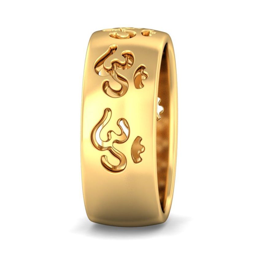 The Yashashvi Om Ring - image 5