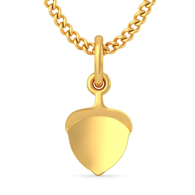 The Strawberry Love Pendant For Kids - image 5