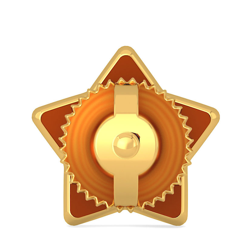 The Star of Joy Earrings For Kids - image 4