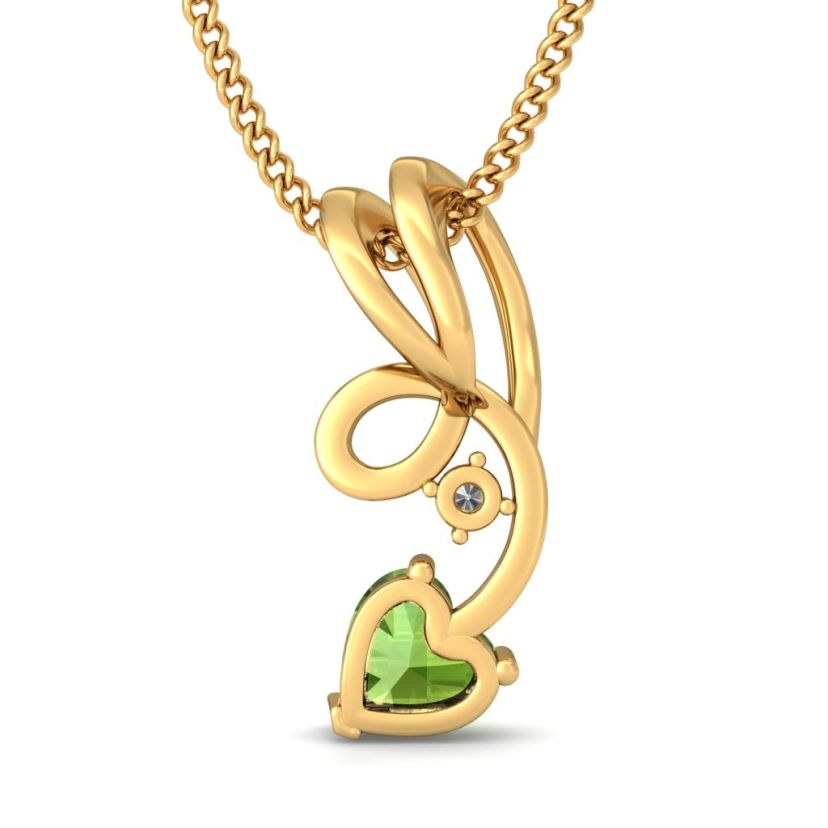 The Carysa Pendant - image 6