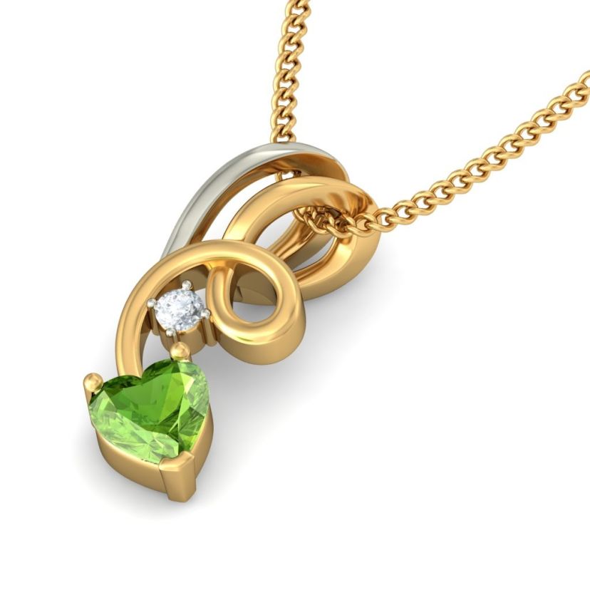 The Carysa Pendant - image 7