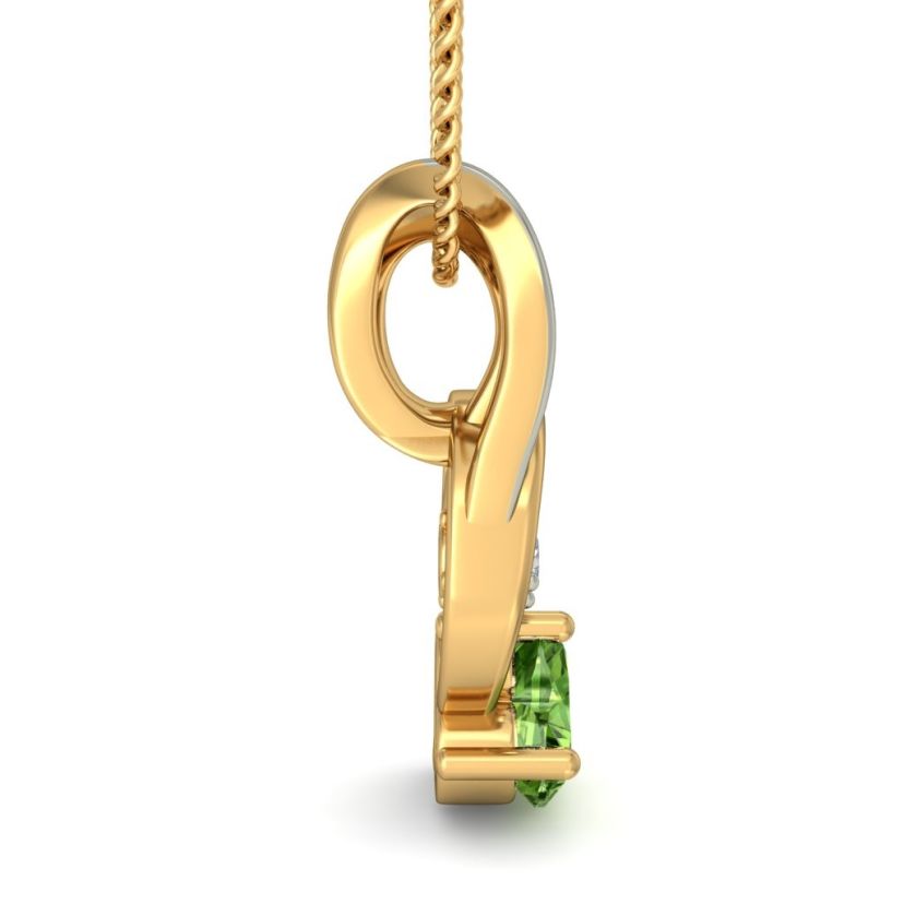 The Carysa Pendant - image 4