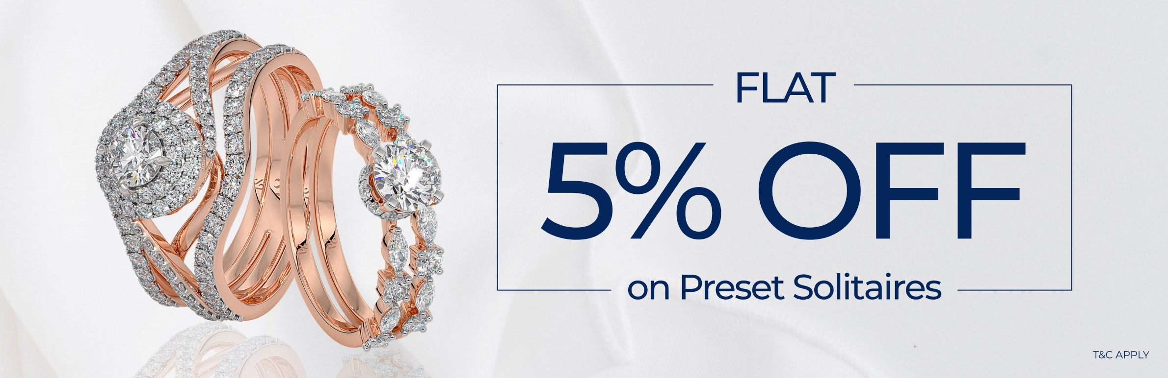 Preset Jewellery Offers